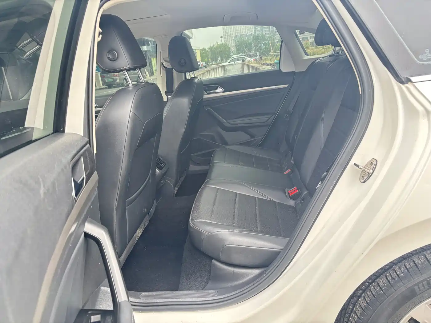 Volkswagen Lavida 2019 1.5L Automatic Comfort Edition China VI фото 9