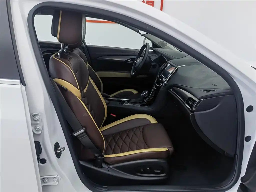 Cadillac ATS-L 2016 25T Comfort Model фото 23