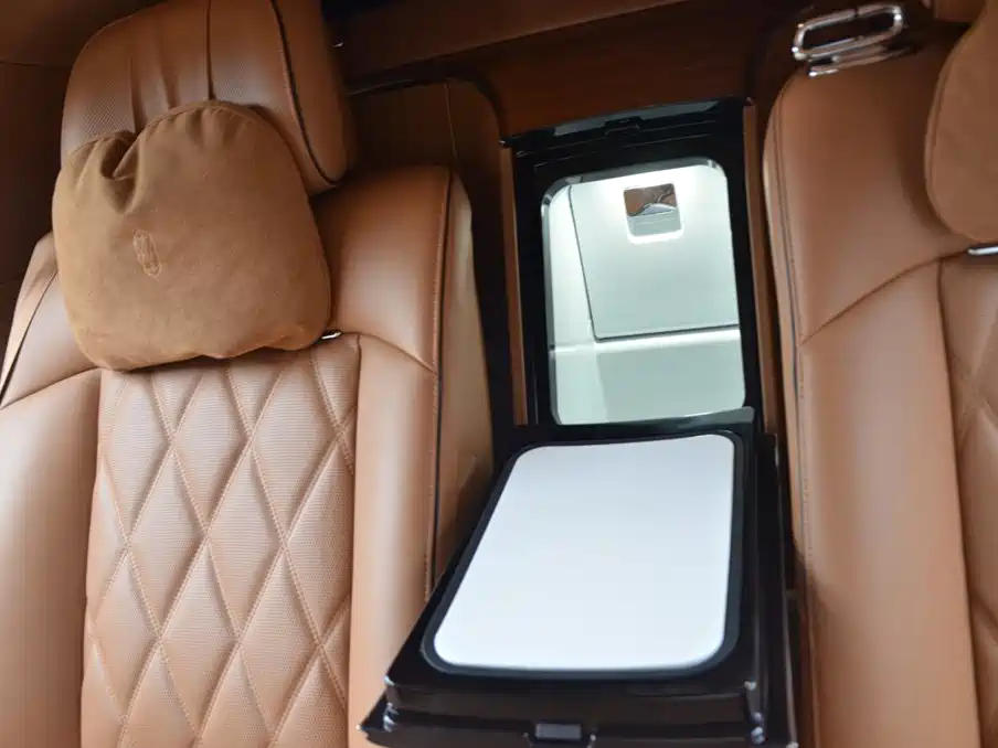 Zunjie S800 2026 2025 Extended Range Starlight Premium Edition 5-Seater