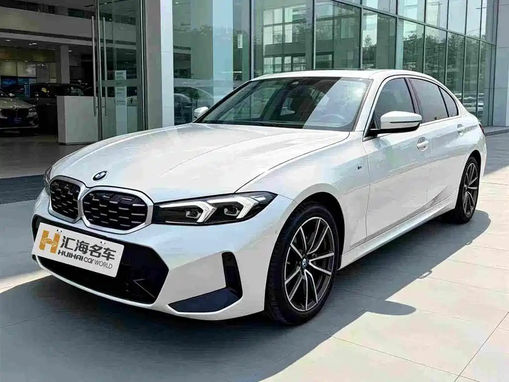 2026 BMW 3 Series