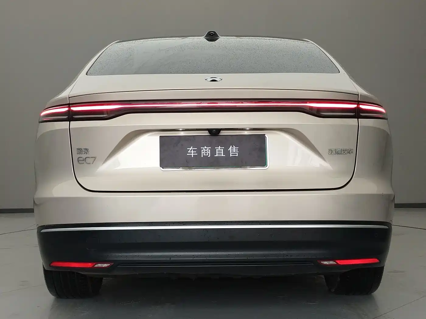 NIO EC7 2023 2023 75kWh