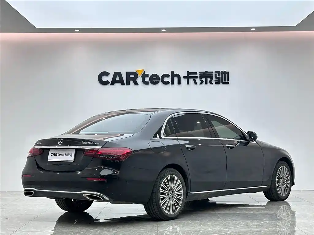 Mercedes-Benz E-Class 2021 E 300 L Luxury фото 5
