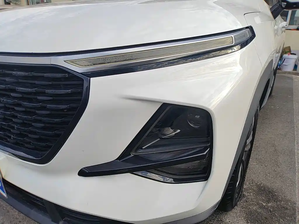 Baojun RS-3 2021 2020 Model 1.5L CVT 24-hour Online Luxury