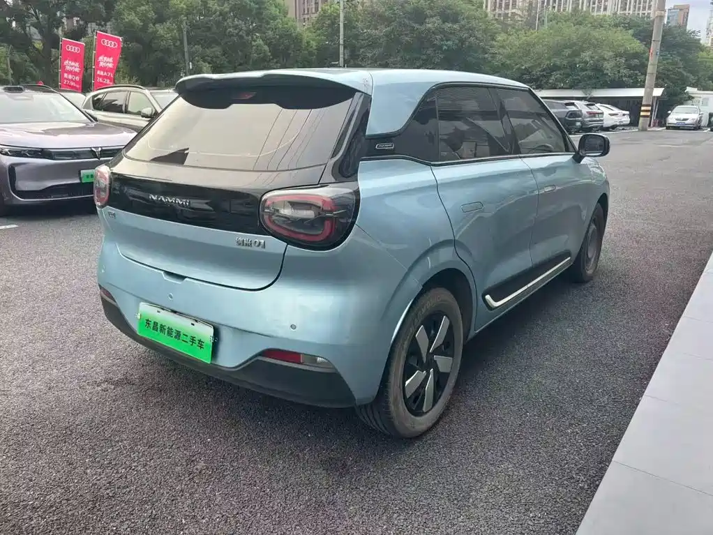 Dongfeng Yipai Nano 01 2024 2024 330 Air