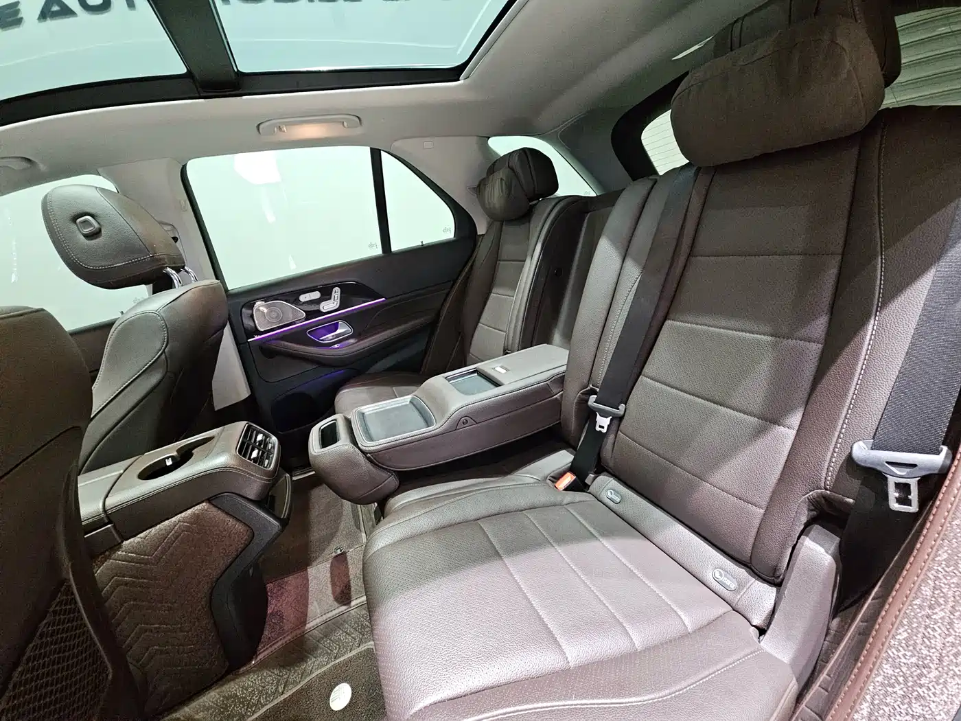 Mercedes-Benz GLE 2022 GLE 350 4MATIC Fashion фото 21