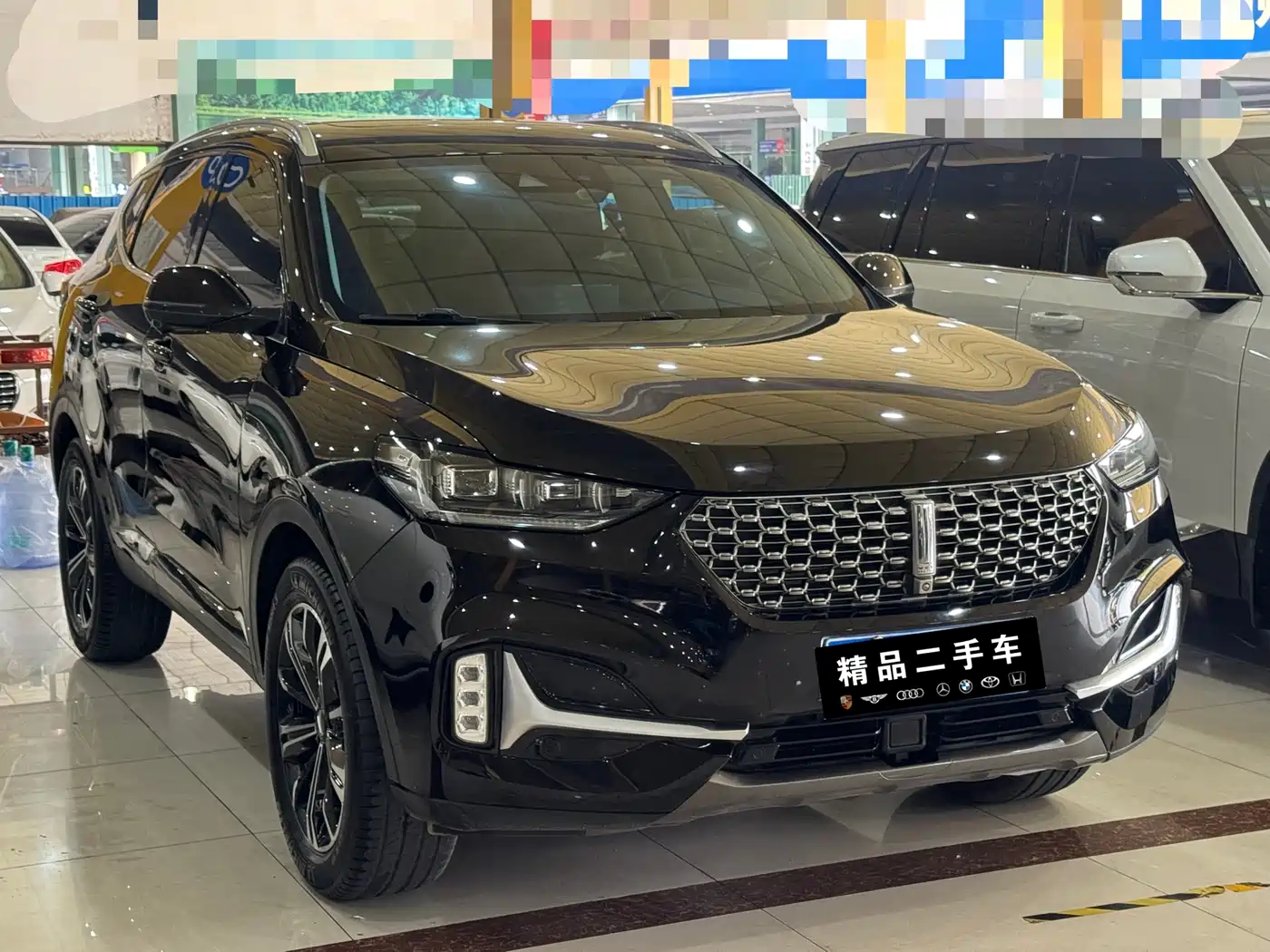 WEI PAI WEI BRAND VV6