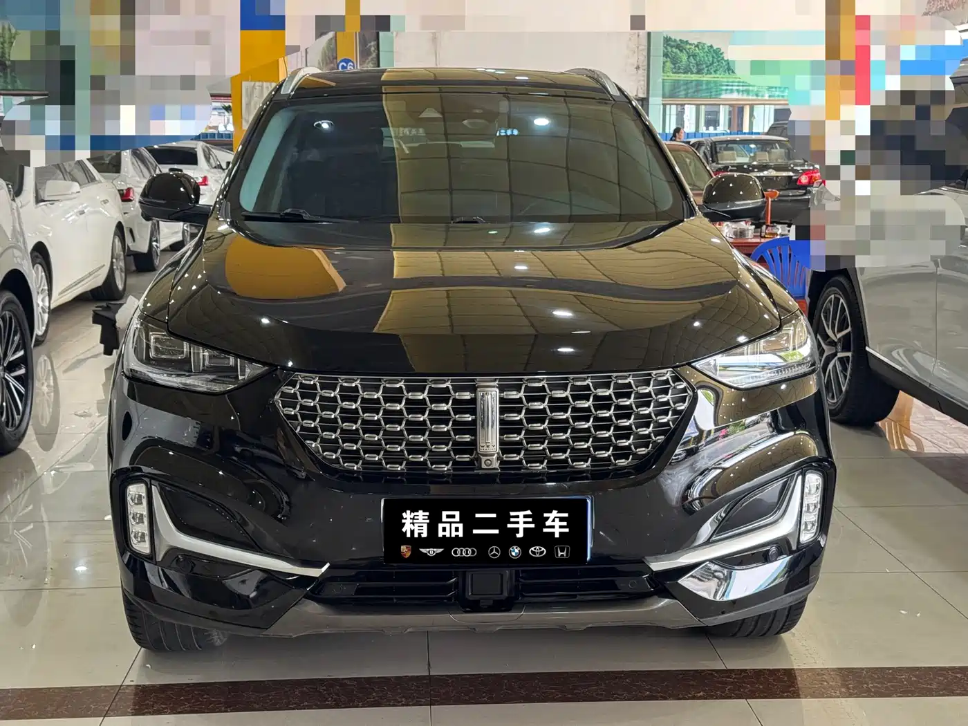 WEI PAI WEI BRAND VV6