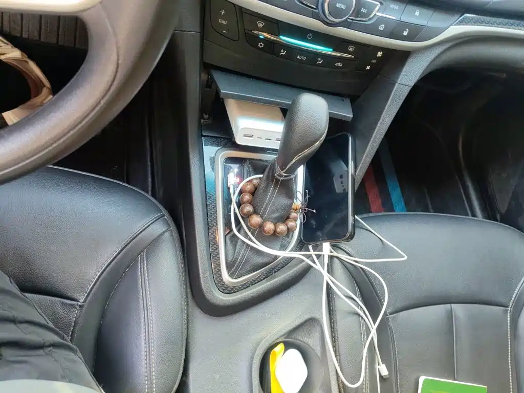 Фото 7 - Buick Excelle