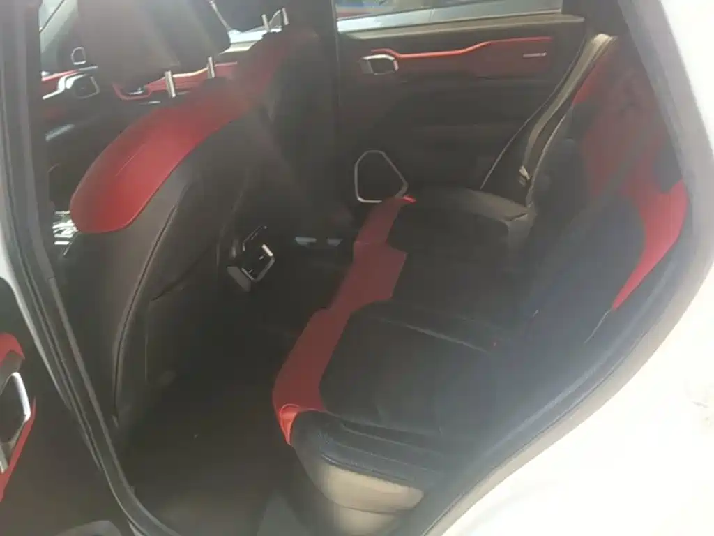 Geely ICON 2020 2020 Model 1.5TD i9