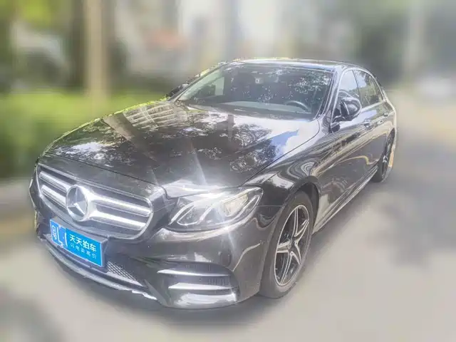 Mercedes-Benz E-Class 2020 Facelift E 300 L Sport Exclusive — фото 1