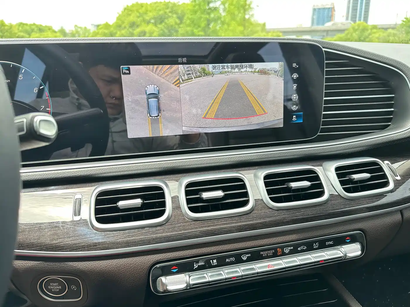 Mercedes-Benz GLE 2022 GLE 350 4MATIC Fashion фото 15