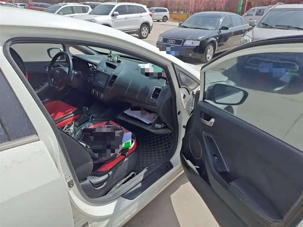 Kia K3 2017 1.6L Automatic 15th Anniversary Special GLS фото 20
