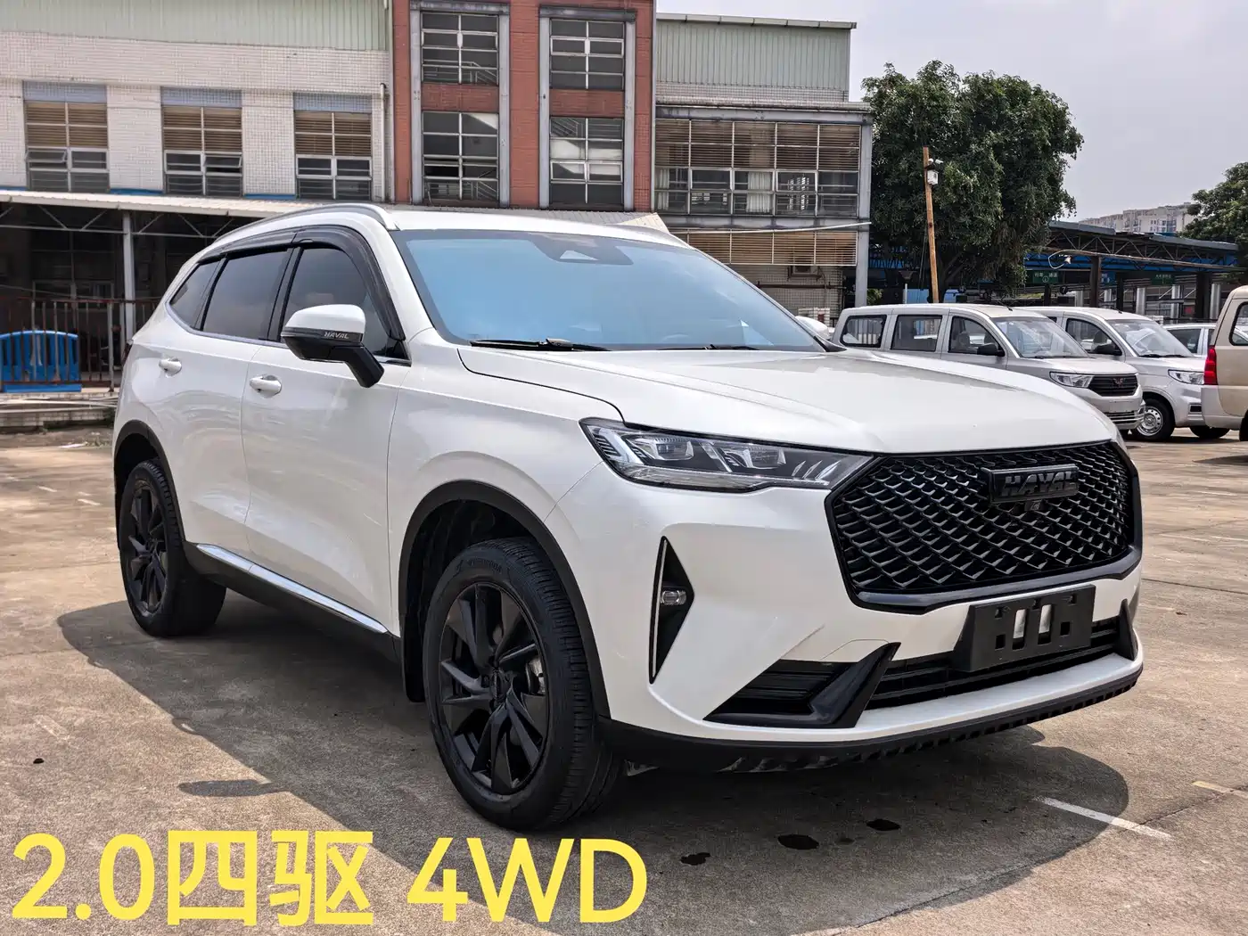 Haval H6 2021 3rd Generation 2.0T Auto AWD Max