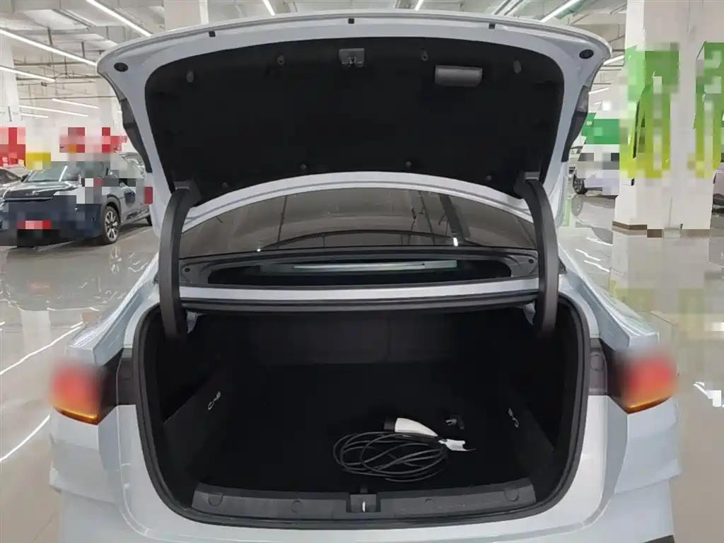 BYD Qin L 2024 DM-i 80KM Superior фото 19
