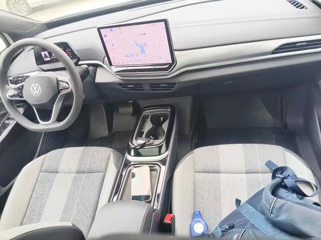 Volkswagen ID.4 CROZZ 2025 2025 Pure Enjoyment Edition