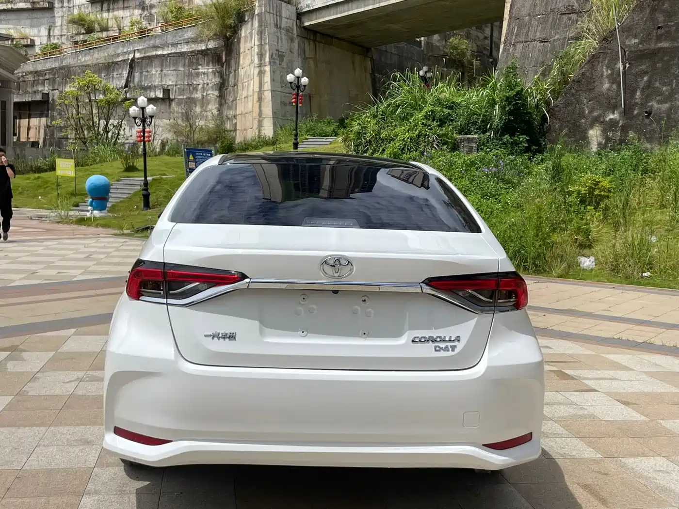 Toyota Corolla, миниатюра 7