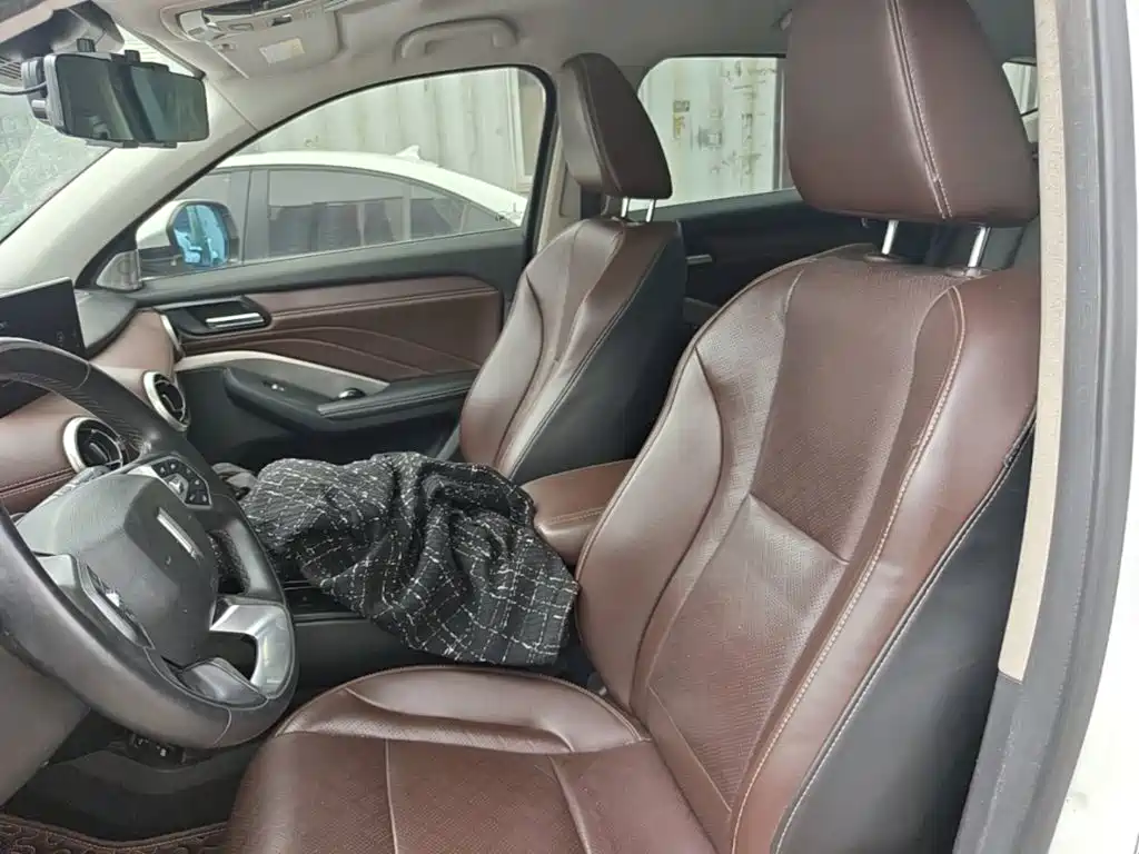 WEY VV6 2019 2018 2.0T 2WD Flagship China V