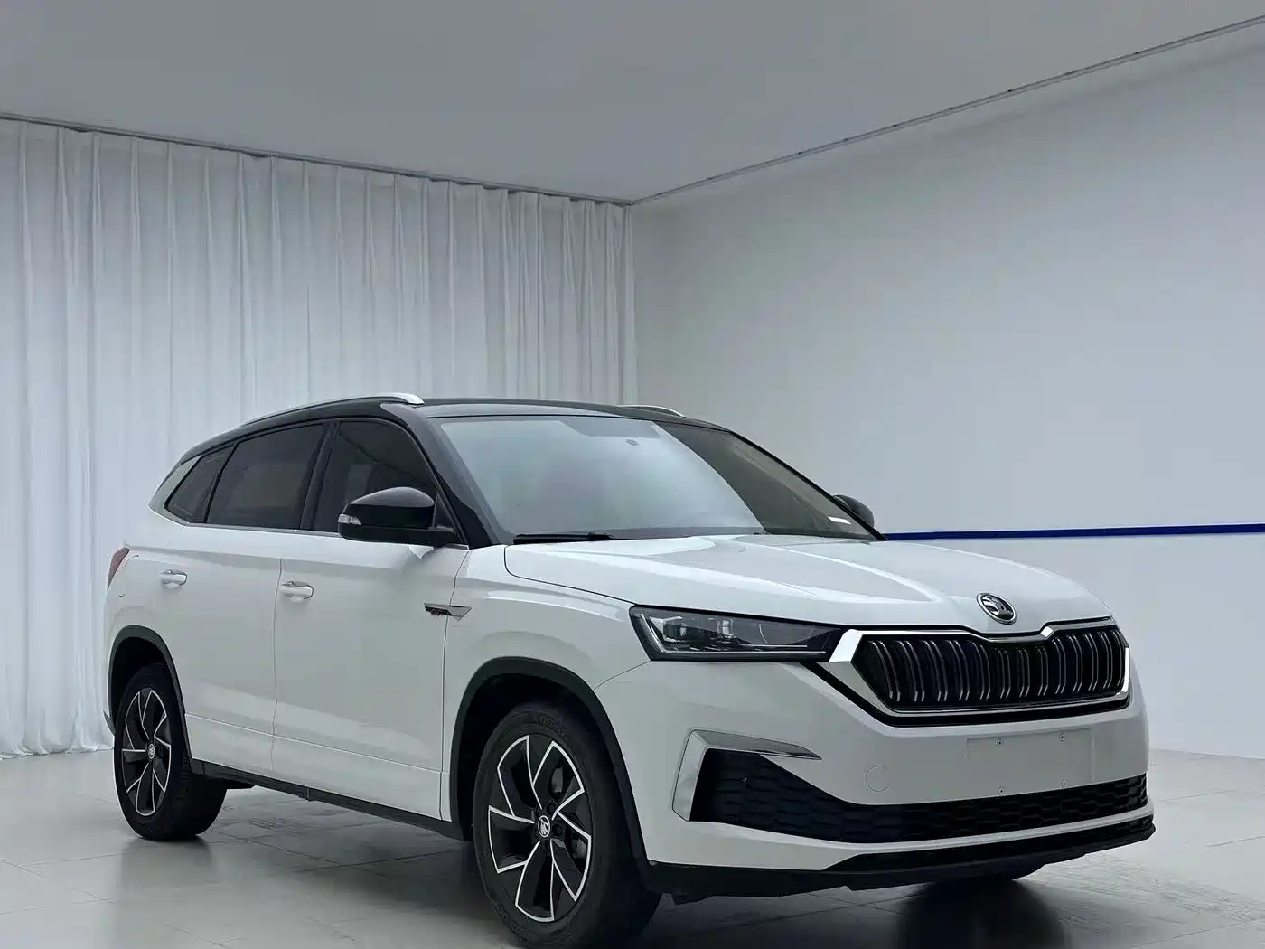 Škoda Kamiq 2022 GT 1.5L Automatic Ultimate Edition фото 3