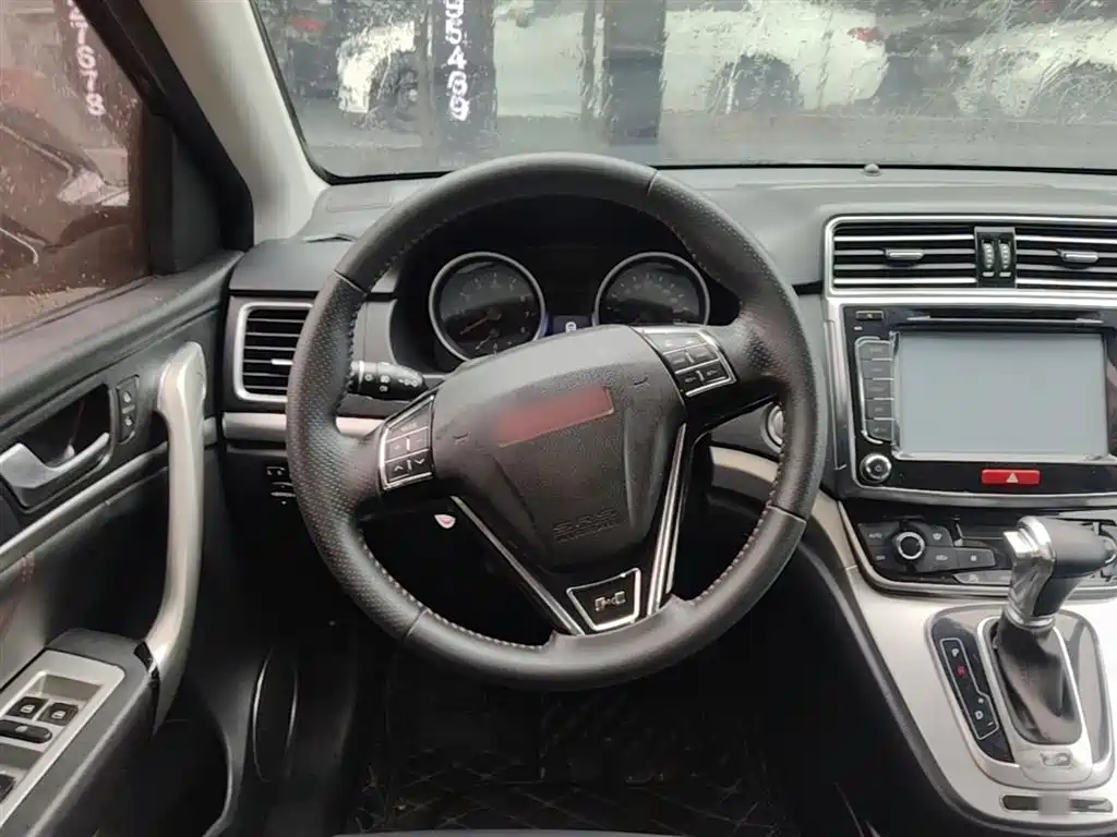 Haval H6 2015 Sport 1.5T Automatic 2WD Luxury фото 7