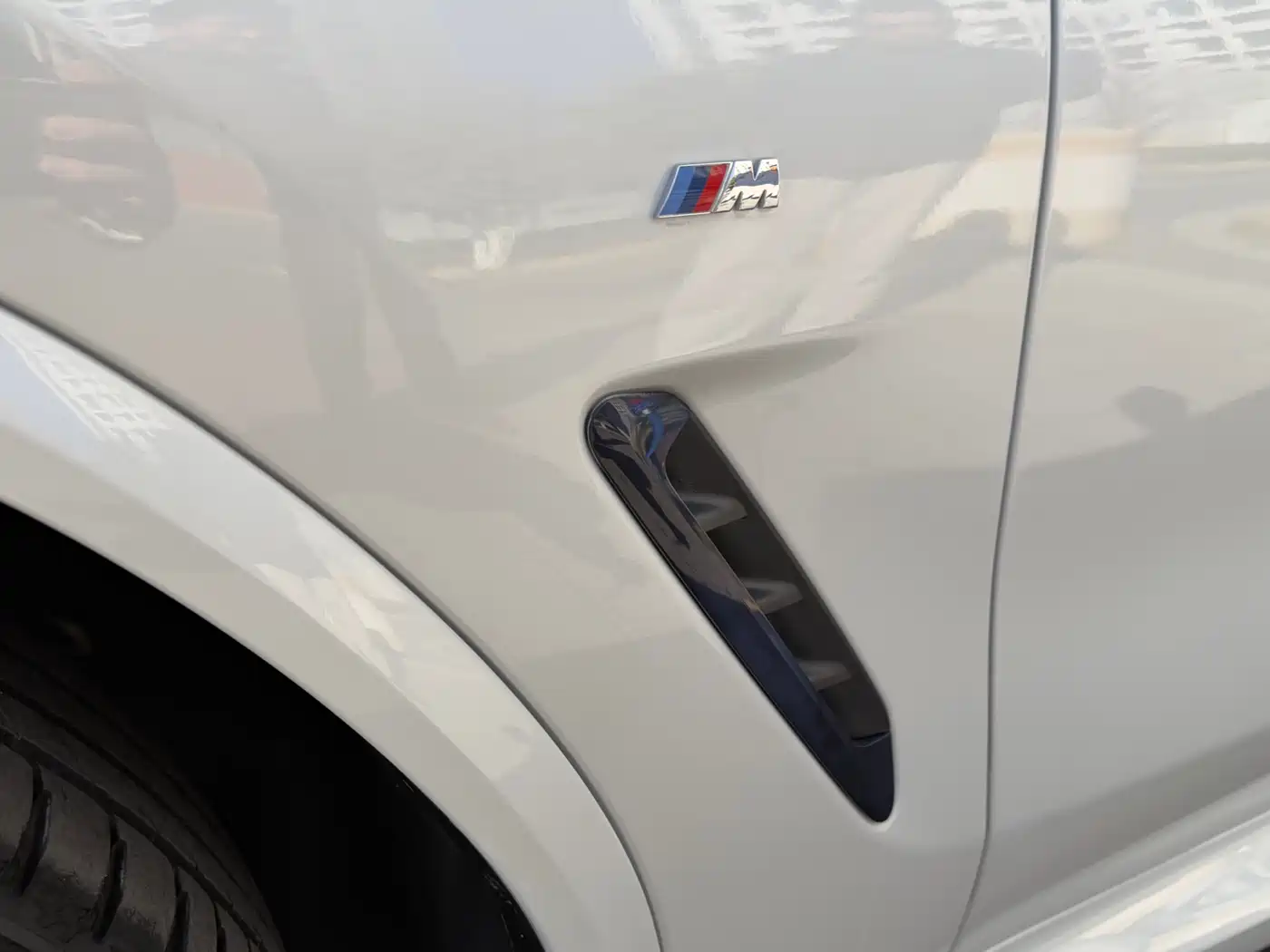 BMW X3 2018 xDrive30i Leading M Sport Package China V фото 9