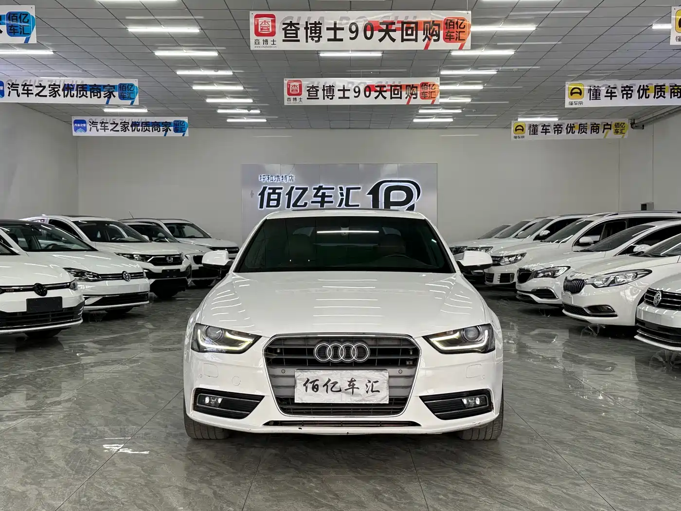 Audi A4L 2015 35 TFSI Auto Comfort фото 9