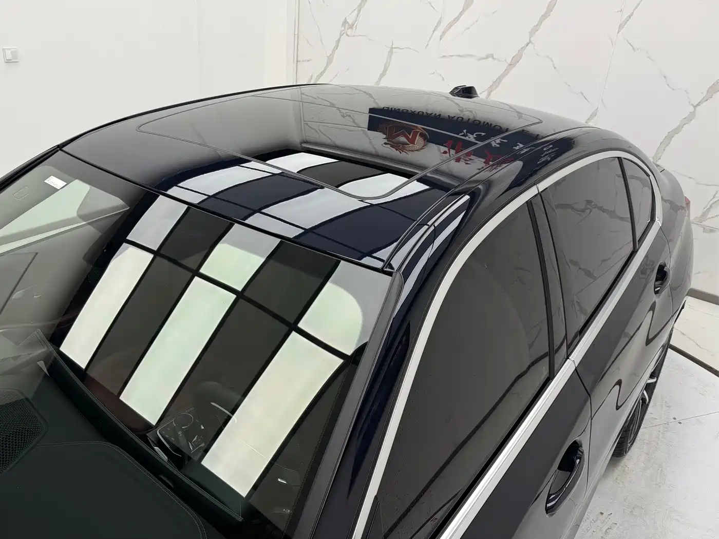 BMW 3 Series 2023 320Li M Sport Package фото 7