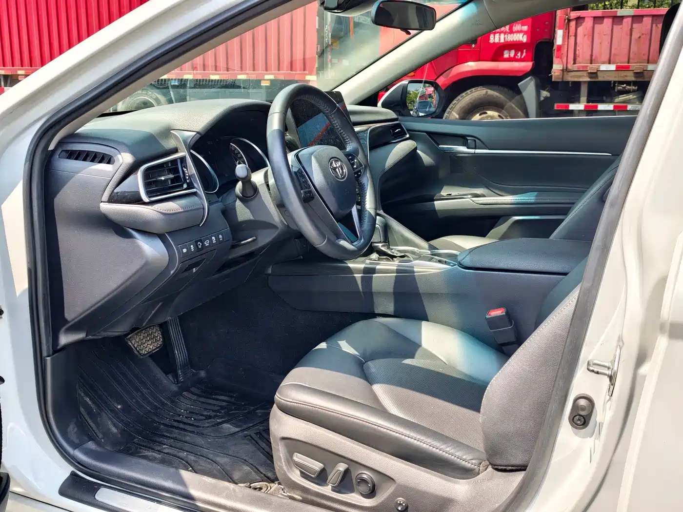 Toyota Camry 2023 2023 2.0G Luxury Edition