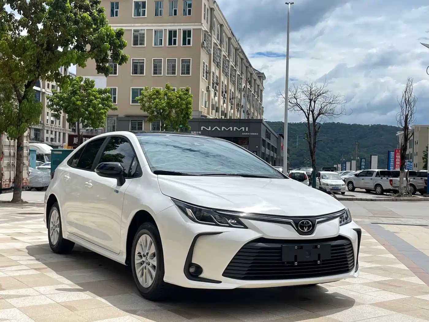 Toyota Corolla, миниатюра 3