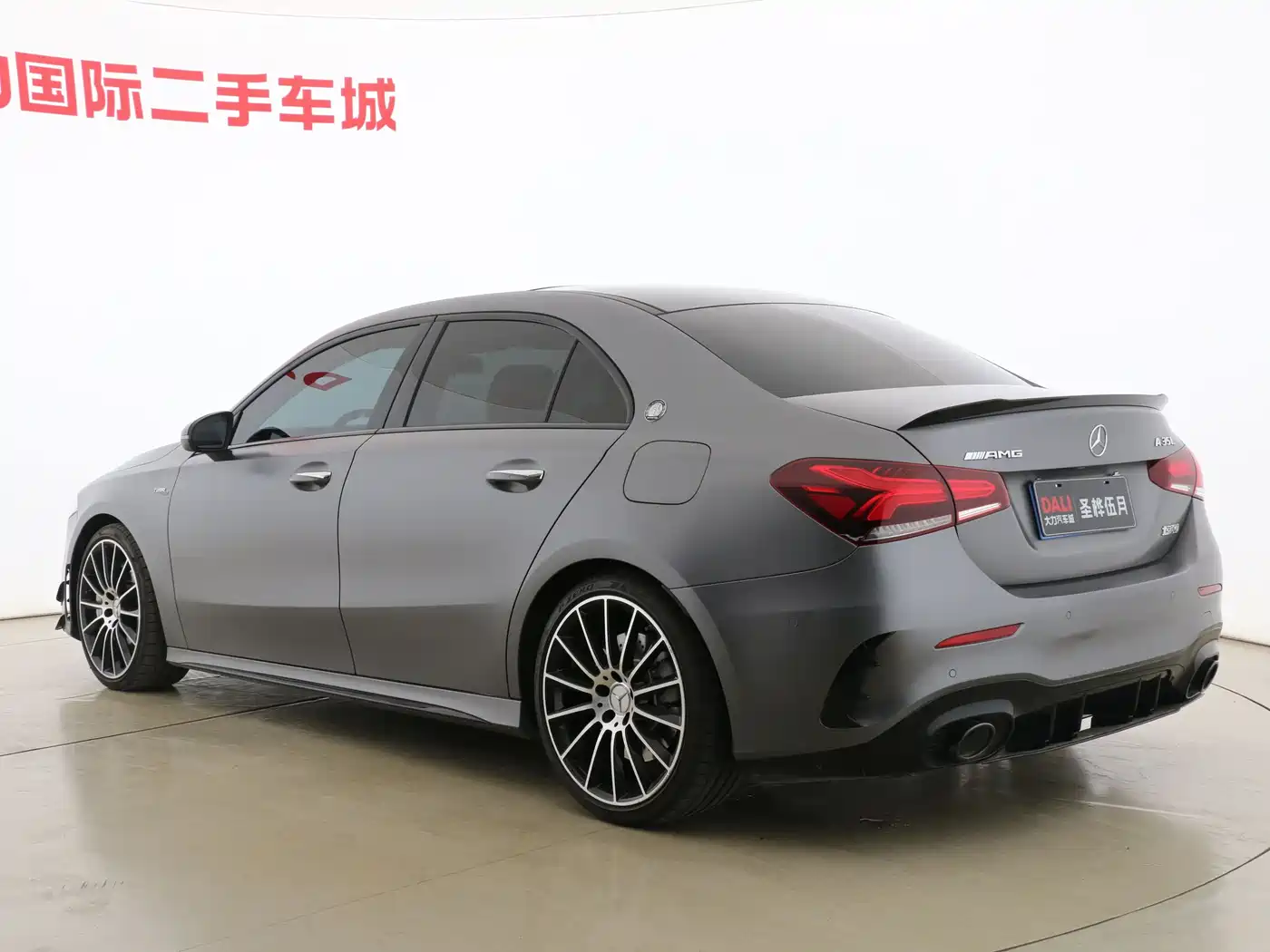 Mercedes-Benz A-Class AMG 2023 Model Year AMG A 35 L 4MATIC фото 14