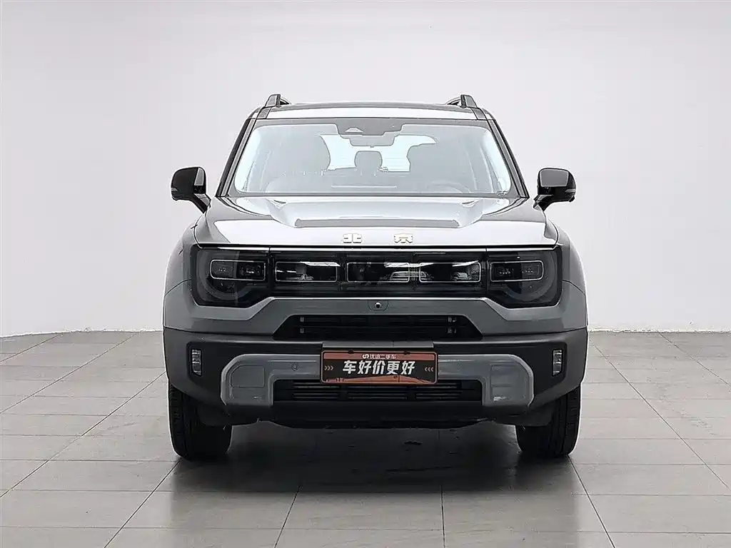 BAIC ORV Beijing Off-Road BJ30 2024 1.5T Magic Core Electric Drive Advanced Edition фото 3