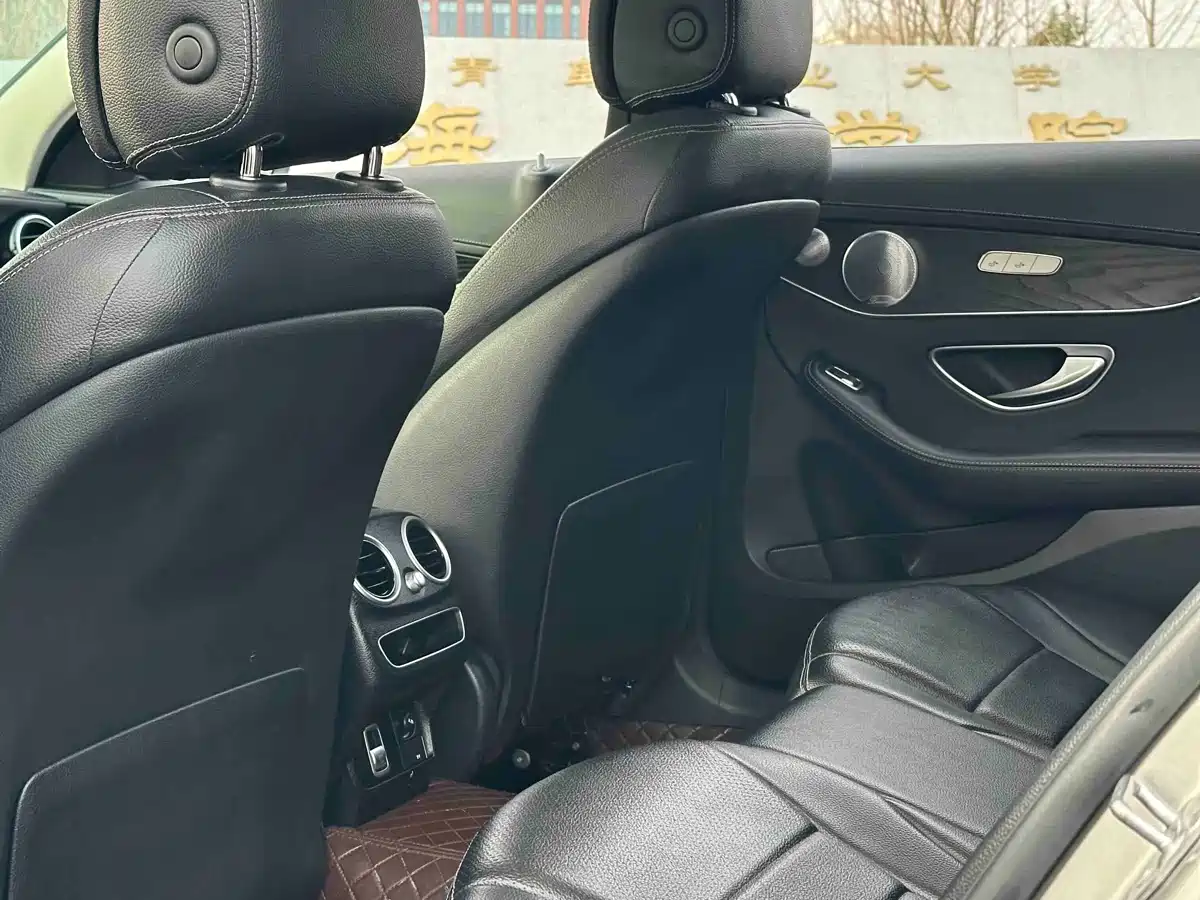 Mercedes-Benz C-Class 2021 C 260 L Sport Starry Exclusive Edition фото 8