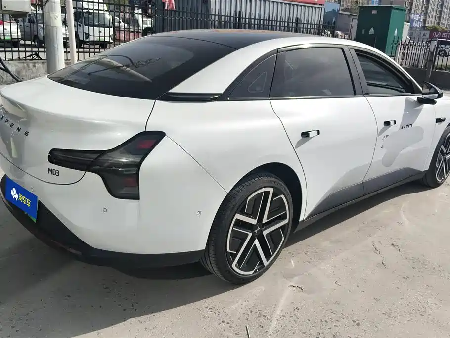 XIAOPENG MONA M03