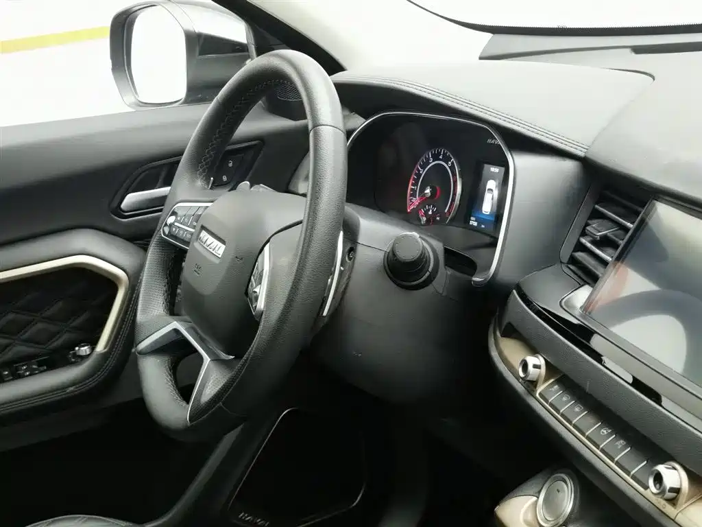 Haval H6 2021 Model 1.5T Automatic Champion Edition фото 22