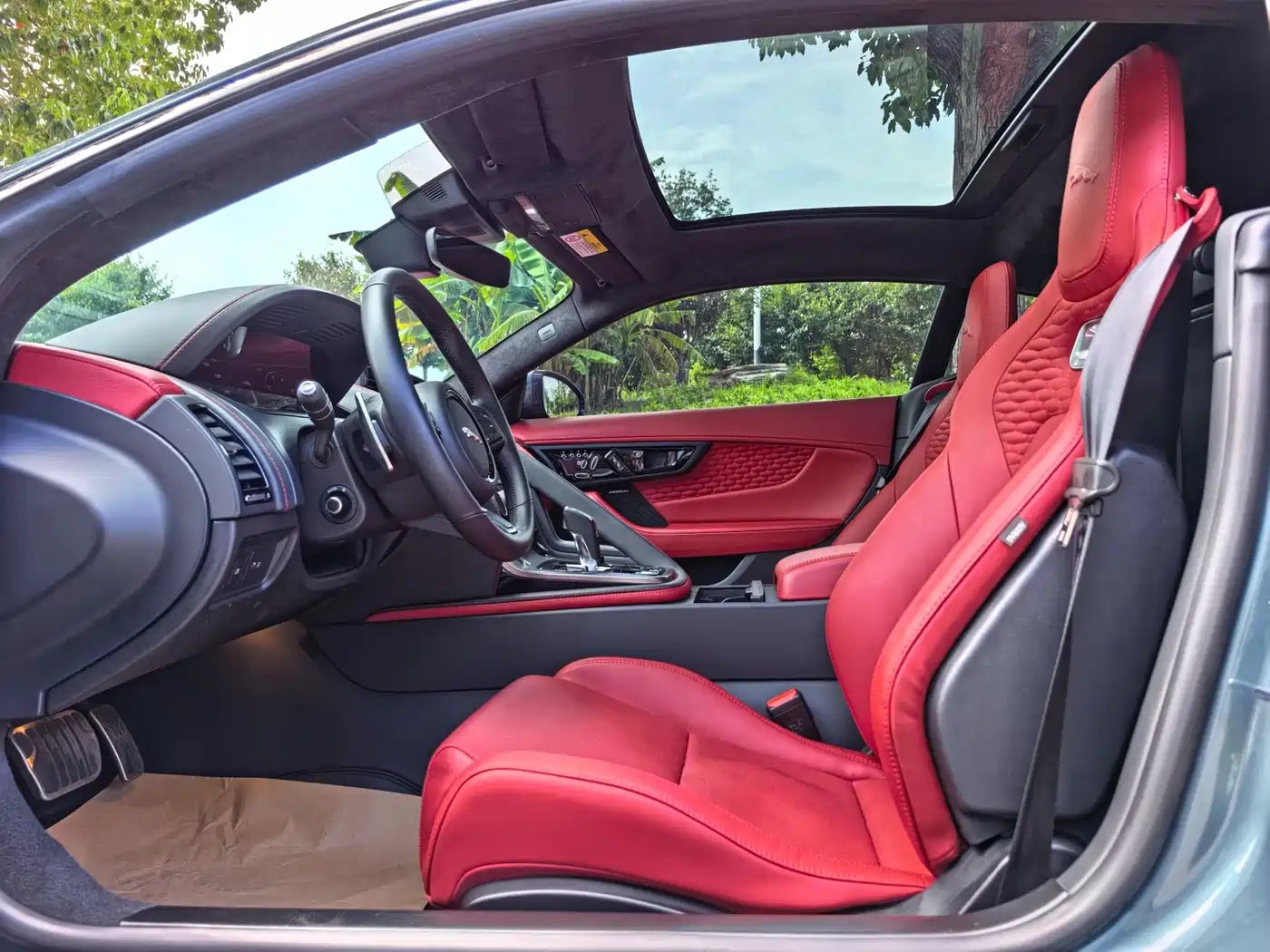 Jaguar F-TYPE 2024 2024 P300 75th Anniversary Collector's Hardtop Edition