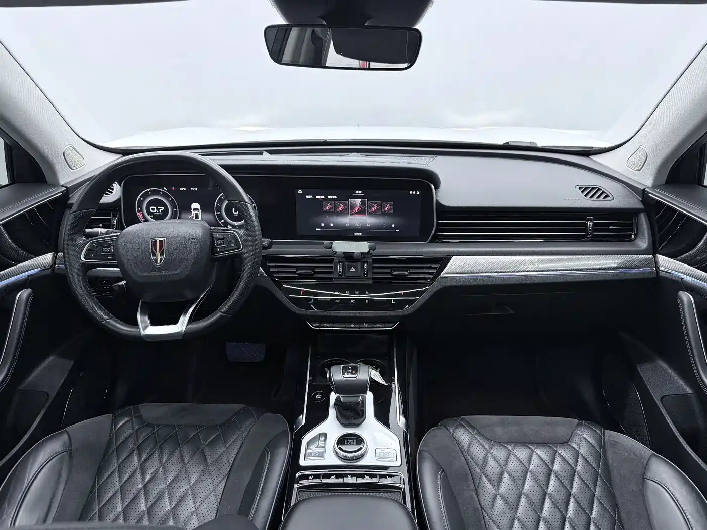 Hongqi HS5 2019 2.0T Smart Connect Enjoy Edition фото 6