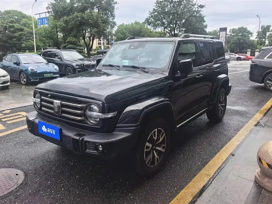 Tank 300 2024 2.0T Explorer