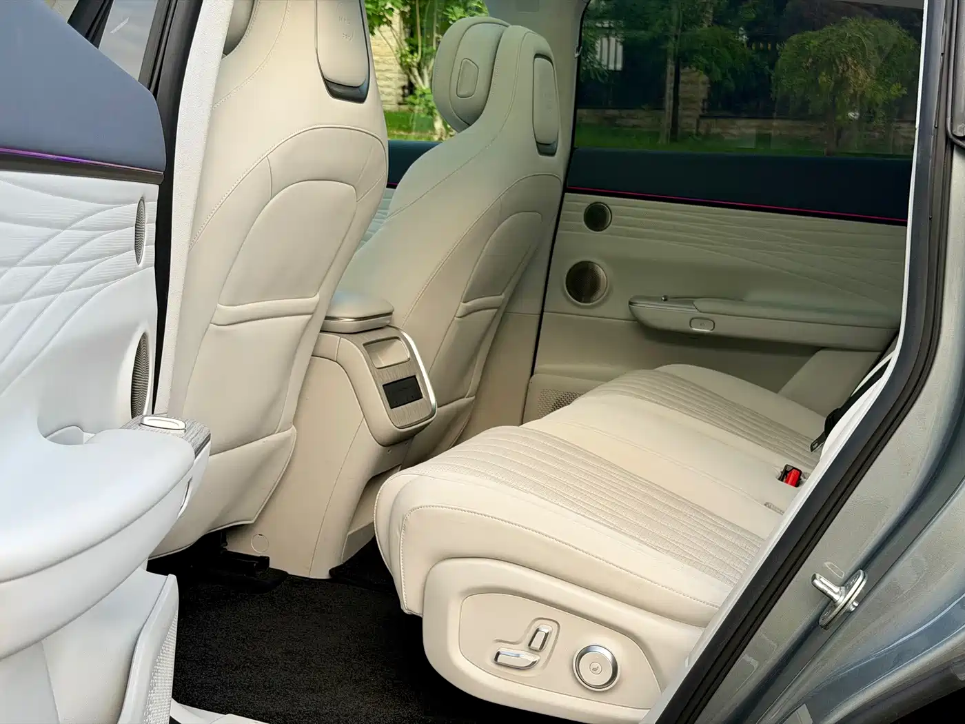 Exeed Exlantix ES 2025 2025 Extended Range Ultra AWD Flagship