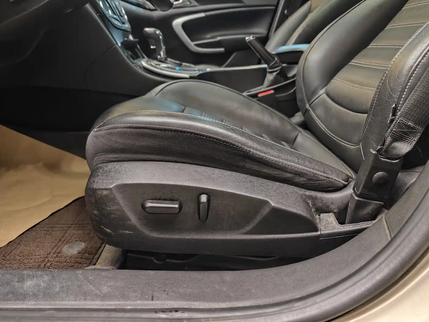Buick Regal 2014 1.6T Fashion Technology Type фото 11