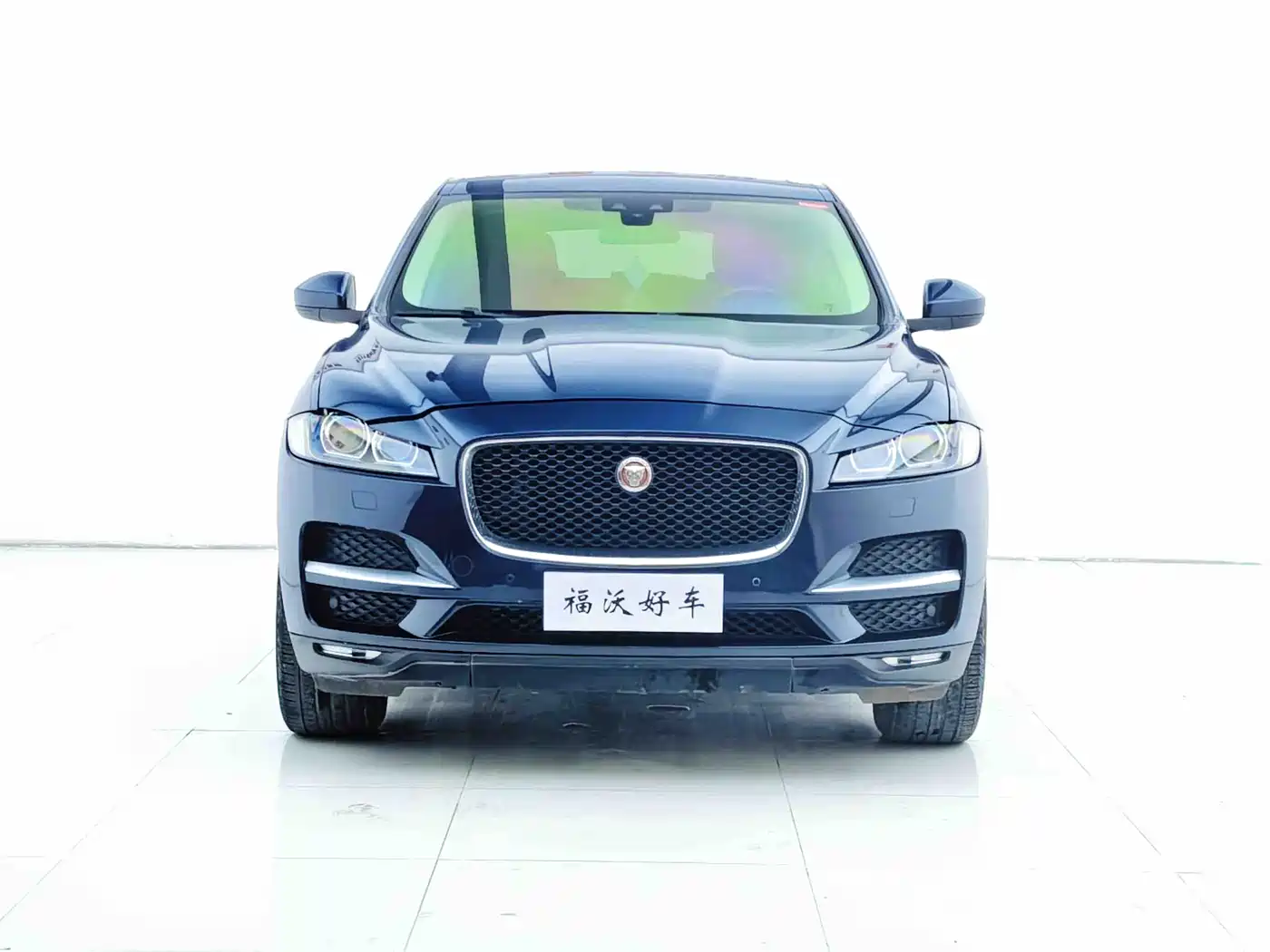 Jaguar F-PACE 2017 2016 2.0T FWD Urban Premium Edition