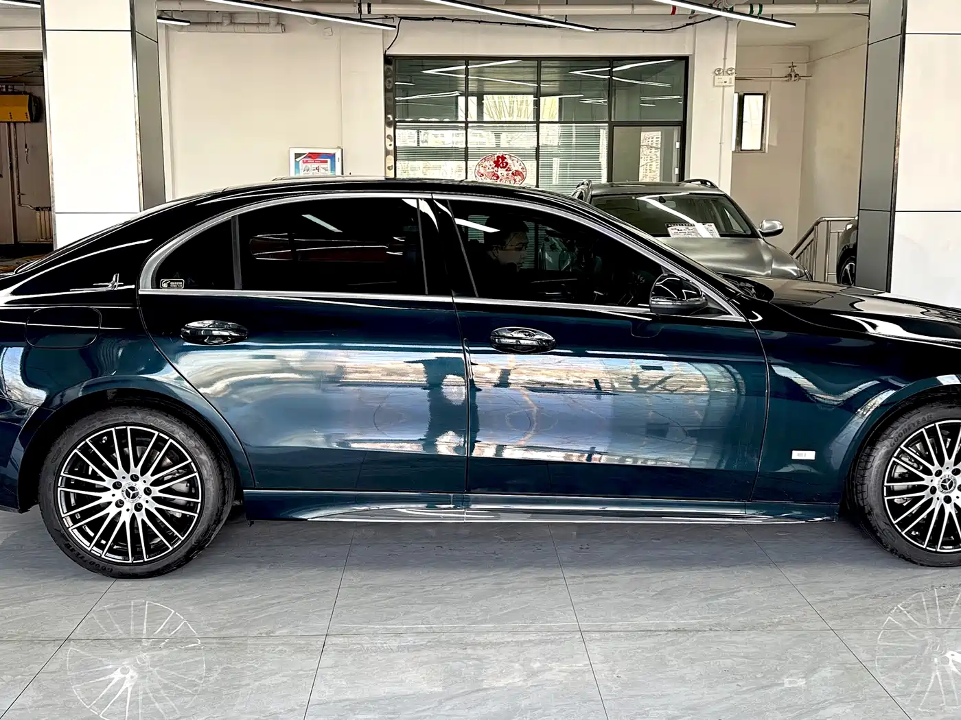 Mercedes-Benz C-Class 2023 C 200 L Sport фото 7