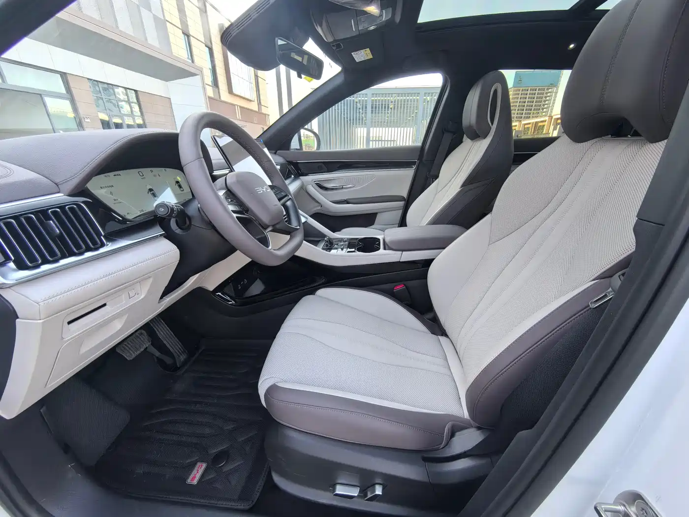 BYD SONGJIANG NEW ENERGY