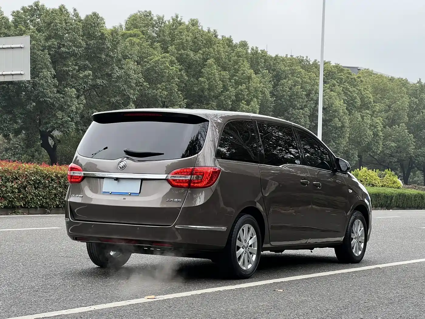 Buick GL8 2017 25S Comfort China V фото 17