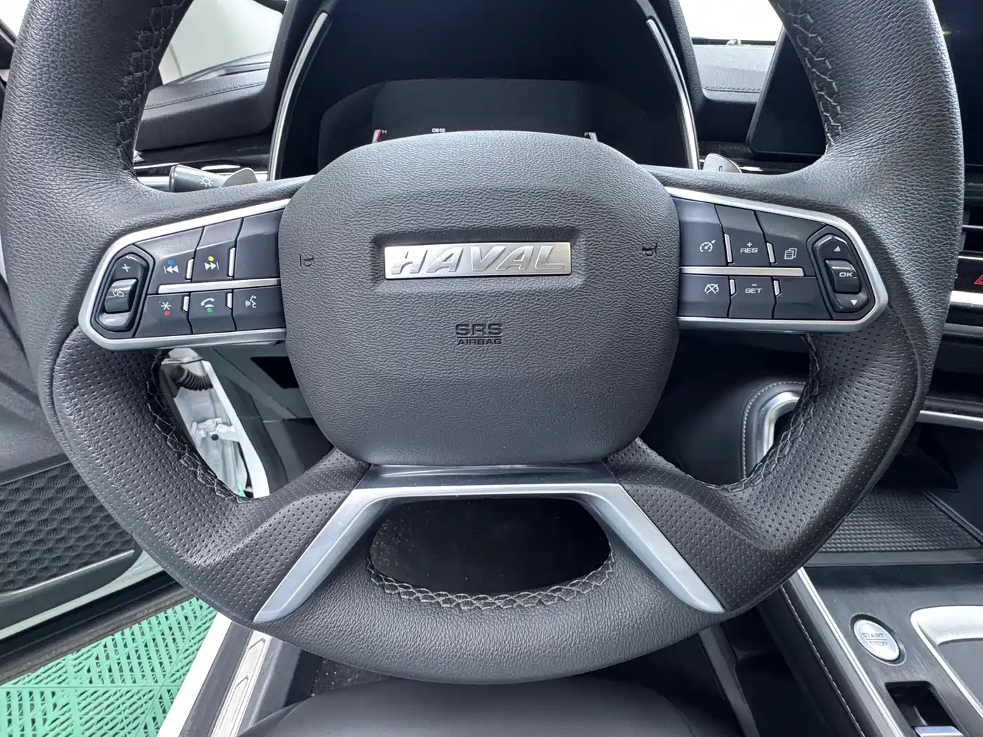 Haval H6 2021 Model National Trend Edition 1.5T Auto Champion фото 10