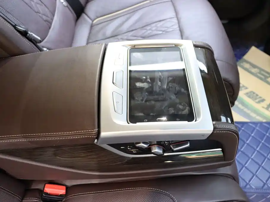 BMW 7 Series 2021 2021 Model 730Li Luxury Package