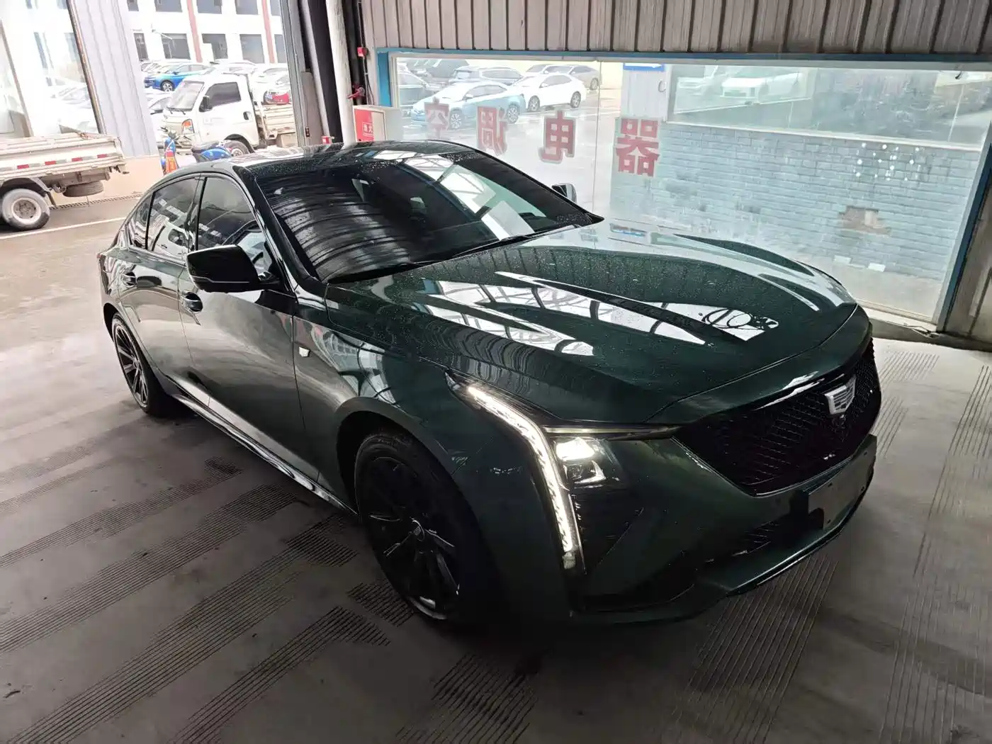 Cadillac CT5 2025 2025 Model 28T Track Performance Edition