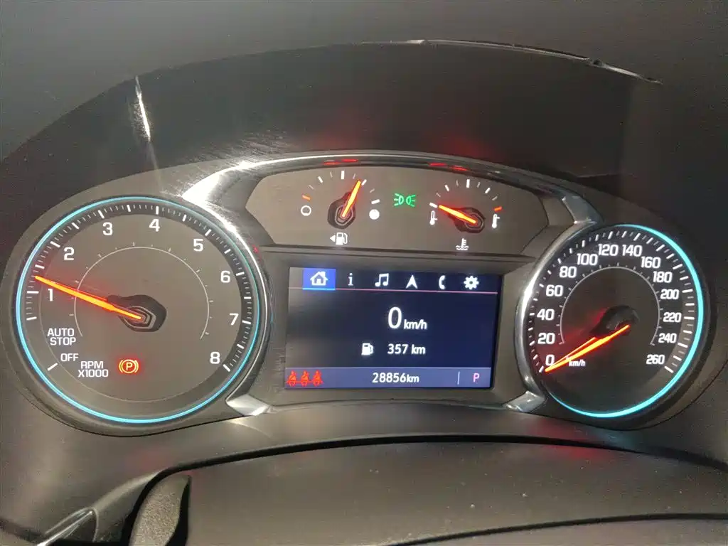 Chevrolet Equinox 2022 Mild Hybrid 550T RS 4WD Intelligent Expansion Edition фото 12