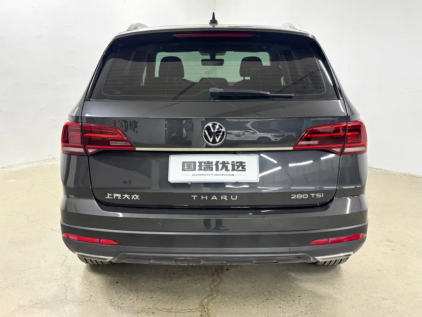 Volkswagen Tharu 2022 280TSI FWD Luxury Edition фото 5