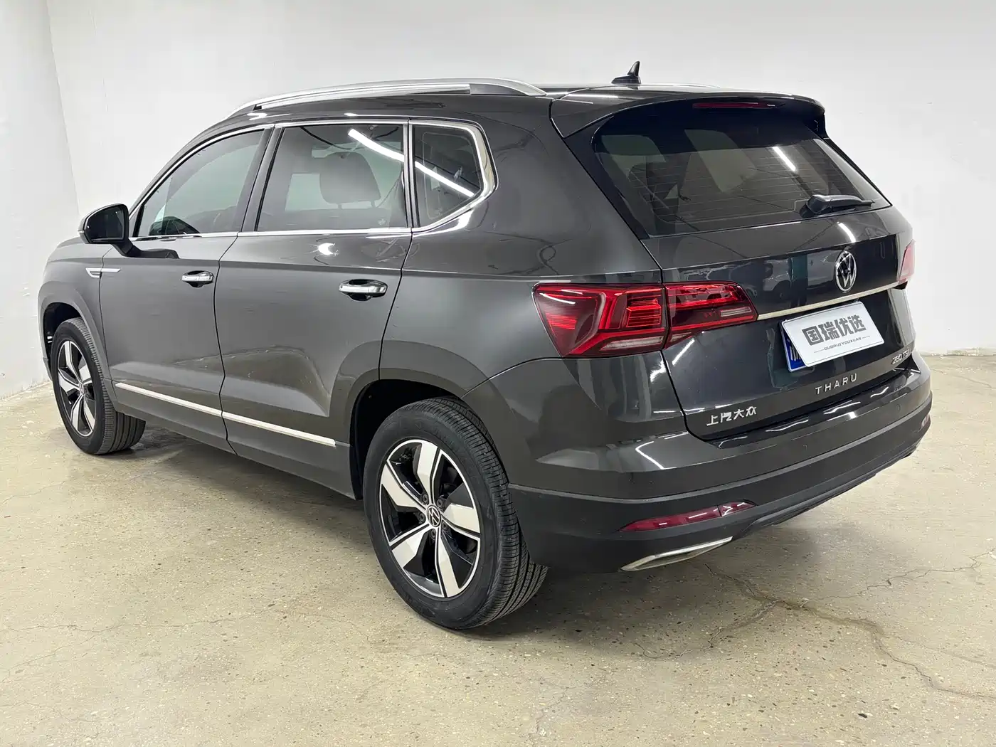 Volkswagen Tharu 2022 280TSI FWD Luxury Edition фото 6