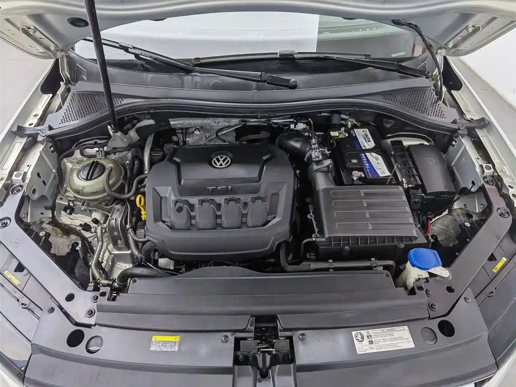 Volkswagen Tiguan L 2019 330TSI Auto 2WD Smart Luxury Edition China V фото 6