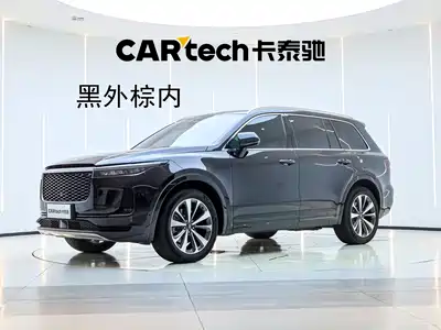 Li Auto ONE